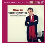 Vladimir Shafranov - Whisper Not