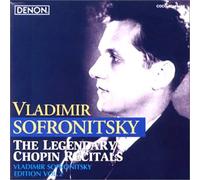 Vladimir Sofronitsky Edition V