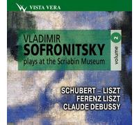 Vladimir Sofronitsky plays at the Scriabin Museum /Vol.2