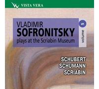 Vladimir Sofronitsky plays at the Scriabin Museum, vol. 5