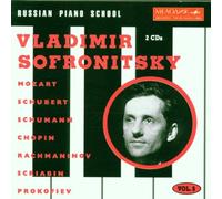 Vladimir Sofronitsky - Russian Piano School Vol. 5