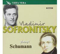 Vladimir Sofronitsky - Schumann:Arabesque/Carnaval