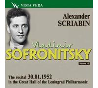 Vladimir Sofronitzki, Pianiste - Vol.15