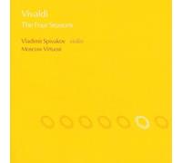 Vladimir Spivakov - Four Seasons, The (Glover, London Mozart Players, Spivakov)