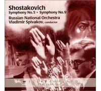 Vladimir Spivakov - Shostakovich Symphonies 5 And 9
