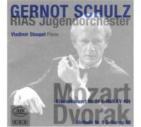 Vladimir Stoupel - Gernot Schulz, RIAS Jugendorchester: Mozart, Dvorak