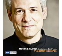 Vladimir Stoupel - Lyadov: Variations for Piano