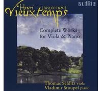 Vladimir Stoupel Saemtliche Werke Fuer Vio (CD) (US IMPORT)