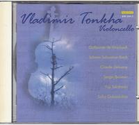 Vladimir Tonkha - Werke Von Machaut, J.S. Bach, Debussy, Berinski, Takahashi, Gubaidulina