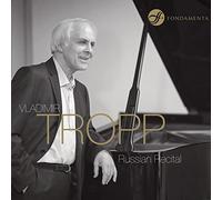 Vladimir Tropp - Russian Recital