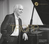 Vladimir Tropp - Russian Recital by Vladimir Tropp (2013-05-04)