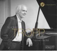Vladimir Tropp Vladimir Tropp: Russian Recital (CD) Album (US IMPORT)