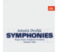 Vladimir Valek And Czech Rso - Dvorak - Symphonies 1-9 [Compl