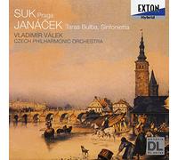 Vladimir Valek - Janacek: Sinfonietta. Taras Bulk
