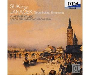 Vladimir Valek - Janacek: Sinfonietta. Taras Bulk