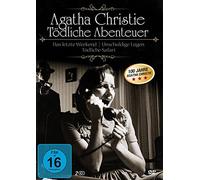 Vladimir Zeldin, Tatyana Drubich, Aleksandr Kaydan - Agatha Christie - Tödliche Abenteuer