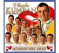 Vlado Kumpan & Seine Mus - Maehrisches Herz