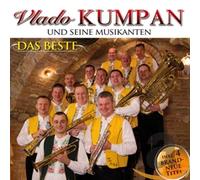 Vlado Kumpan und Seine Musikanten - Das Beste (Inkl.4 Neue Titel)