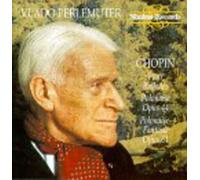 VLADO PERLEMUTER - CHOPIN BALLADES POLONAISES - CD - M3z