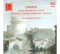 Vlado Perlemuter - Chopin Sonatas 2+3