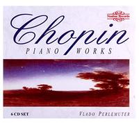 Vlado Perlemuter - Fr?d?ric Chopin: Piano Works