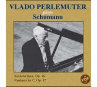Vlado Perlemuter Plays Schumann