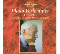 Vlado Perlemuter - Scherzo/Mazurkas/+