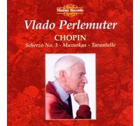 Chopin: Mazurkas/Scherzo No.3