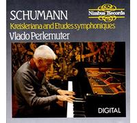 VLADO PERLEMUTER - SCHUMANN KREISLERIANA - CD - J3z