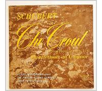 Vlado Perlemuter, The Pascal String Quartet - Schubert: The Trout Piano Quintet in A, Op. 114, Quartettsatz in C Minor