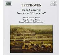 Vlador:Cap Istrop - BEETHOVEN: Piano Concertos Nos. 4 and 5