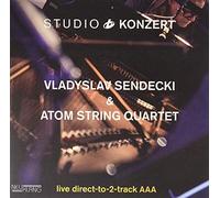 SENDECKI VLADYSLAV - STUDIO KONZERT 180G VINYL LIM - New Vinyl Re - F11501z