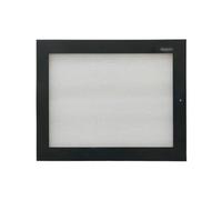 VLALAMNO 10.4'' XBTGT5330 - Plastic Protective Film Touch Screen Panel Display Size: 10~13 Inch(Film)