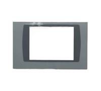 VLALAMNO 1290-002 Rev 2711p-T7C4D1-Plastic protective film Touch screen panel Display size: 7~10 inches(Film)