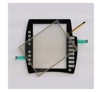 VLALAMNO 2 pcs KRC4 KR C4 00-168-344 - Membrane switch keyboard touch screen(2 Pcs Key and Touch)