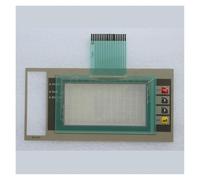 VLALAMNO 2 pcs NT20M-DT131 NT20M-DT121-V2 - Plastic protective film touch screen(2pcs Film and Touch)