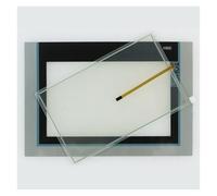 VLALAMNO 2 pcs TP900 6AV2124 6AV2 124-0JC01-0AX0 - Plastic protective film touch screen(2pcs Film and Touch)
