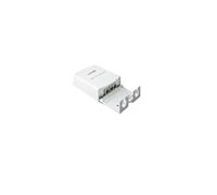 VLALAMNO 2-Port POE Extender 350 Meters 100Mbps Active POE Repeater IEEE802.3AF/AT Standard POE Camera Reverse POE Switch (Size : 1PCS, Color : SSC-POE103S)