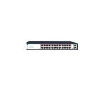 VLALAMNO 24-port 1000mbps POE switch, 400W 48V Gigabit Fiber Smart Poe SFP Rj45 Network (Color : OFS-PE-GT26)