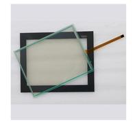 VLALAMNO 2pcs 10.4'' XBTGT5330 - Plastic protective film for touch screen(2pcs Film and Touch)
