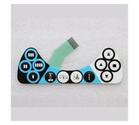 VLALAMNO 2pcs IRC5 SXTPU3 3HAC028357-028 - Membrane switch keyboard touch screen(2pcs Keypad)