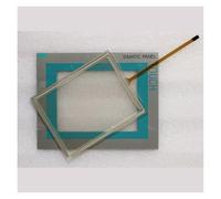 VLALAMNO 3 pcs TP277-6 6AV6643 6AV6 643-0AA01-1AX0 - Plastic protective film touch screen(3pcs Film and Touch)
