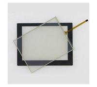 VLALAMNO 3 pieces of DOP-107EG - plastic protective film touch screen(3pcs Film and Touch)