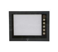 VLALAMNO 3pcs V606M10 V606iM V606iM10 V606iM20 V606iM10M-033 - Plastic protective film for touch screen(5pcs Film)