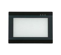 VLALAMNO 7" MM-330MR-6MT-700-ES-G MM-35MR-4MR-4MT-700-FX-C MM-40MR-12MR-12MT-700-ES-A - Plastic Protective Film Touch Screen Panel(Red word Film)