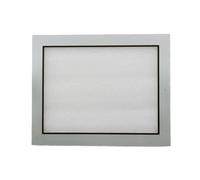 VLALAMNO AGP3500-T1/S1/L1/-D24/-M/-D81K/-D81C/-FN1M/-CA1M-Plastic protective film touch screen panel display size: 7~10 inches(3 Pieces Film)