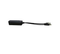 VLALAMNO POE Splitter Gigabit for Switch Port CCTV IP Camera 48V to 12V 2.5A 30W 15W Gigabit 1000mbps RJ45 to DC Power Supply Power Splitter (Size : 5 Pieces, Color : 100M 12V2A)