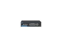 VLALAMNO POE switch 18 16 20 10 12 port gigabit switch fast network ethernet switch with Vlan (Color : 04G10GB)