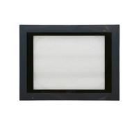 VLALAMNO QPI31200CP-Plastic protective film touch screen panel Display size: 7~10 inches(2 Pieces Film)