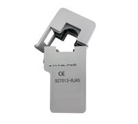VLALAMNO SCT013-RJ45 100A/50mA Accuracy 1% Split Core Current Sensor AC Clamp Transformer